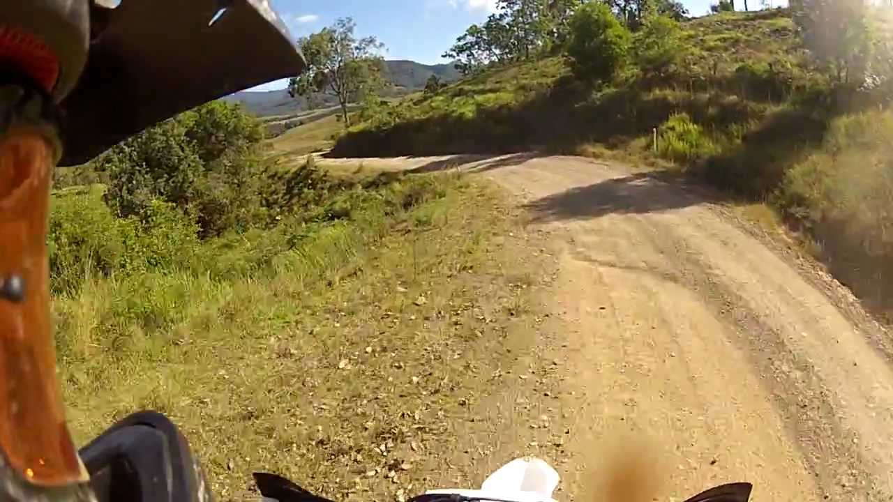 Cells River Road Yarrowitch to Number One TE511 gopro hero2 3