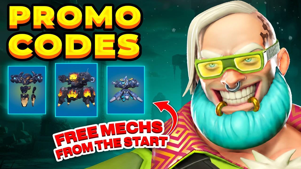 Mech Arena Promo Link Generator - FASTEST Way to Get FREE Starter Bonuses!🚀