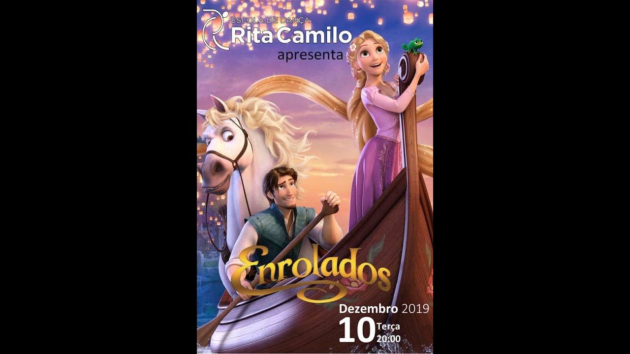 Escola de Dança Rita Camilo - ENROLADOS 10/12/2019
