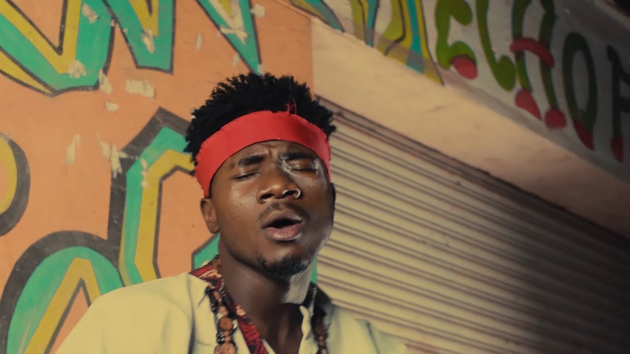 Saibaba Ing`anga Kuno -God Knows Freestyle (Official video)