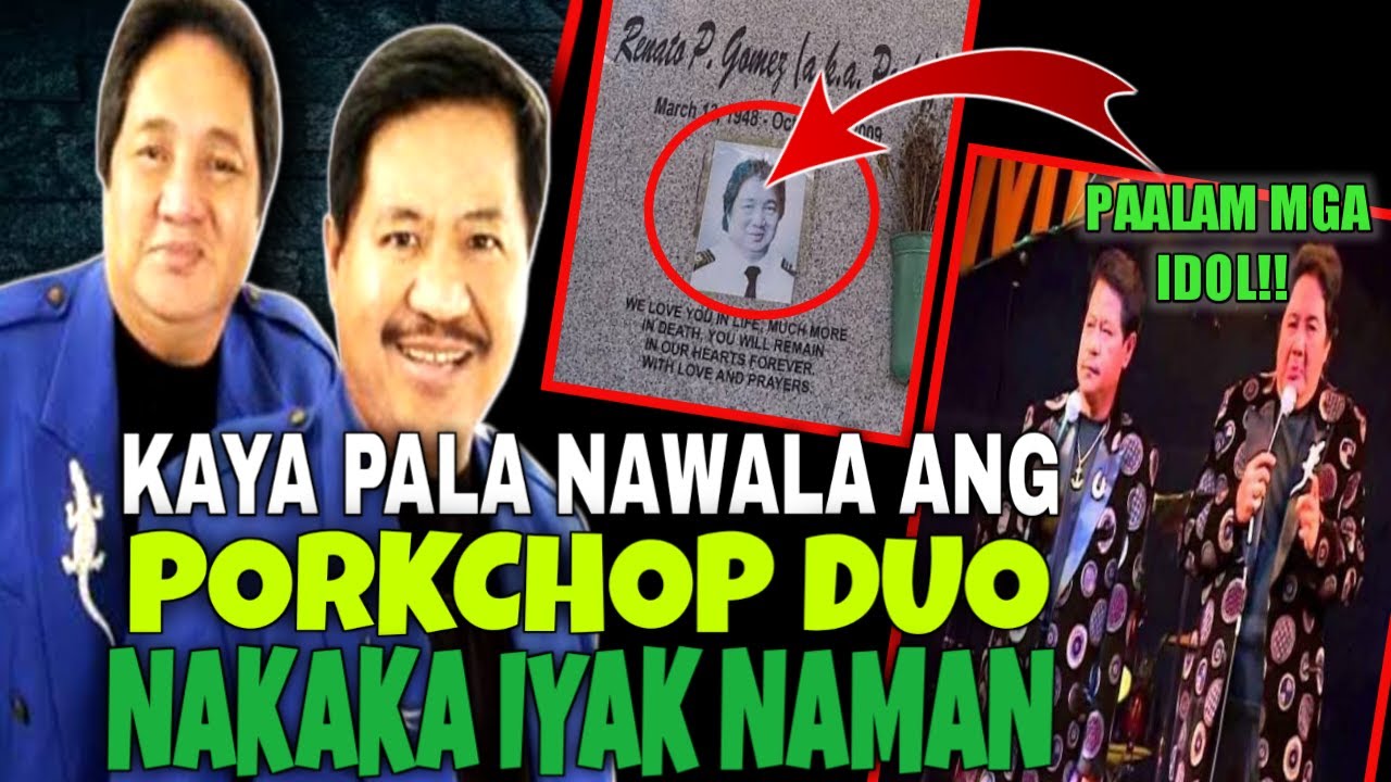 GANITO PALA NANGYARI KILA PORKY AT CHOPPY | PORKCHOP DUO BRIEF STORY | Gintong ArawTV