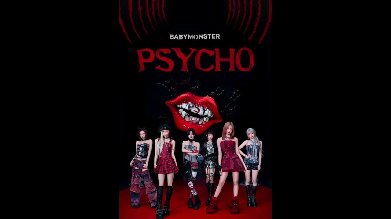 Babymonster | Award Show Concept | Intro × Psycho × Short Dance break 