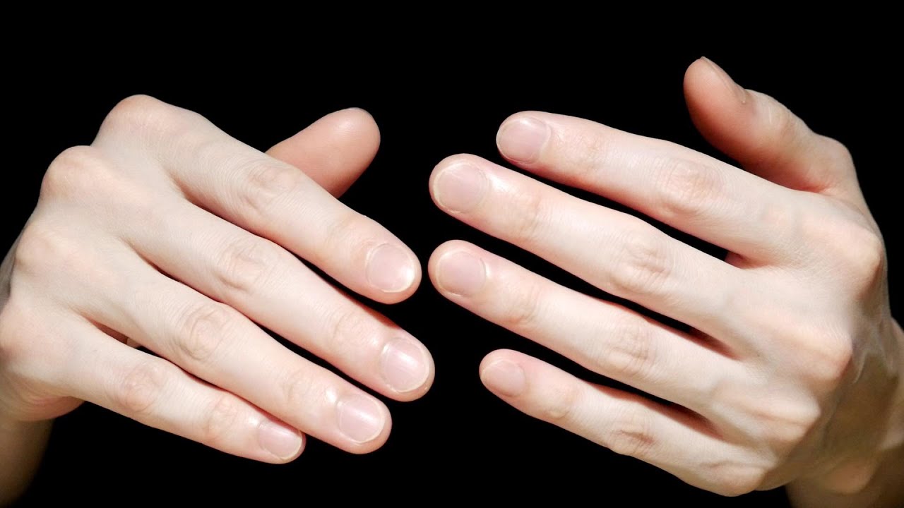 Very Fasttttt Hand Sounds ASMR