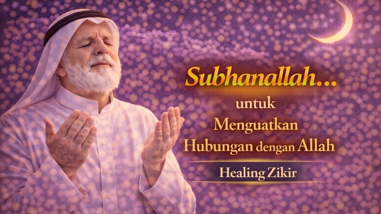 Rahasia Hidup Tenang dan Penuh Berkah, Baca Subhanallah untuk Menguatkan Hubungan dengan Allah