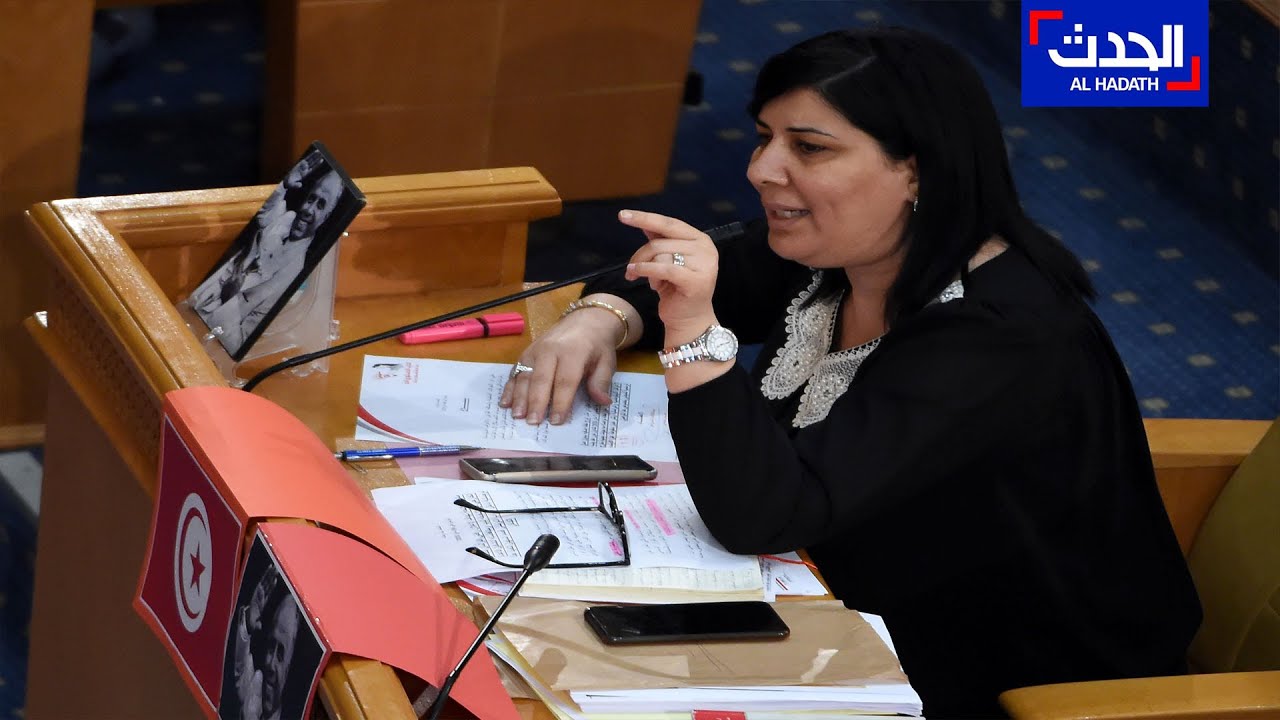 تونس |ضربة جديدة من عبير موسي للغنوشي بإعلانها عن لائحة لتصنيف الإخوان 