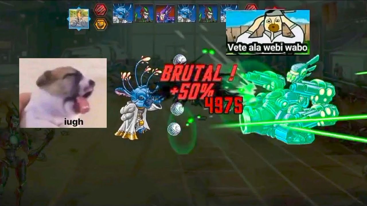 Probamos la potencia del Maestro Oida en PVP