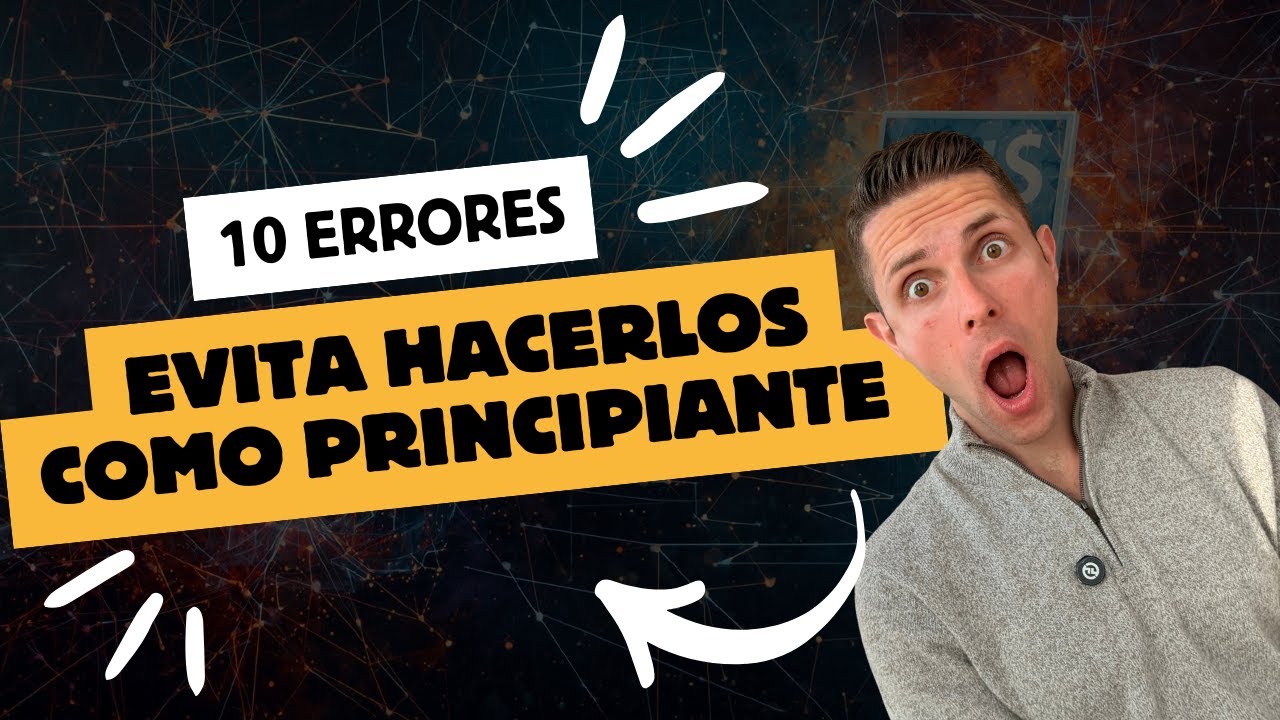10 ERRORES de PRINCIPIANTE en tu EMBUDO de VENTAS