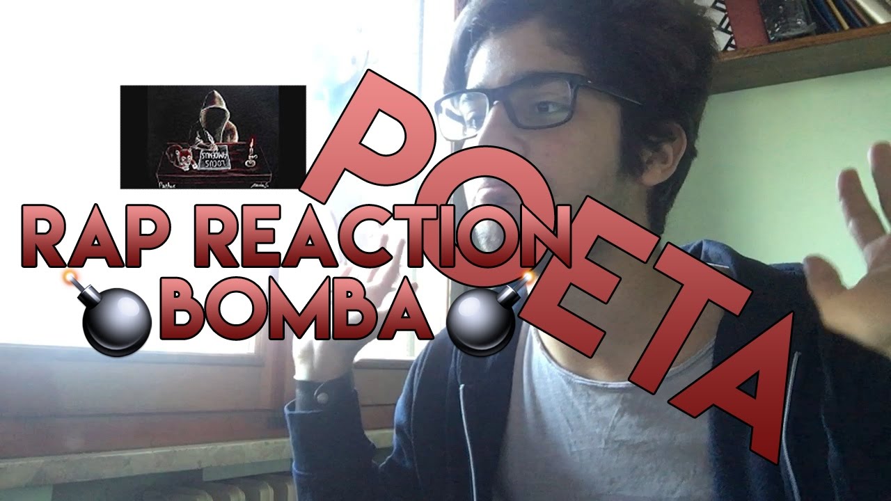 RAP REACTION - ANIMA PERDUTA (PATHOS) QUANTO CAZZO E' BRAVO?!