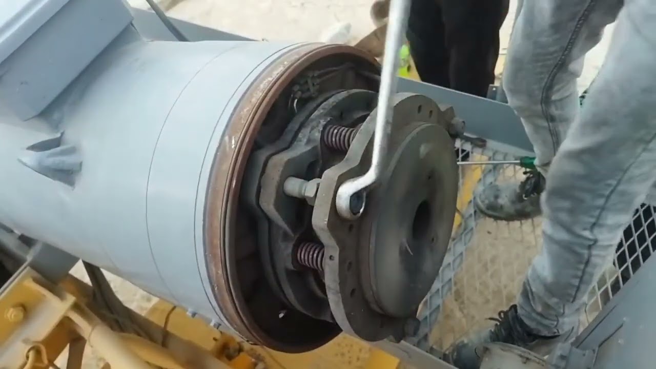tower crane ka manually break Kaise release Karen is video mein Jaane