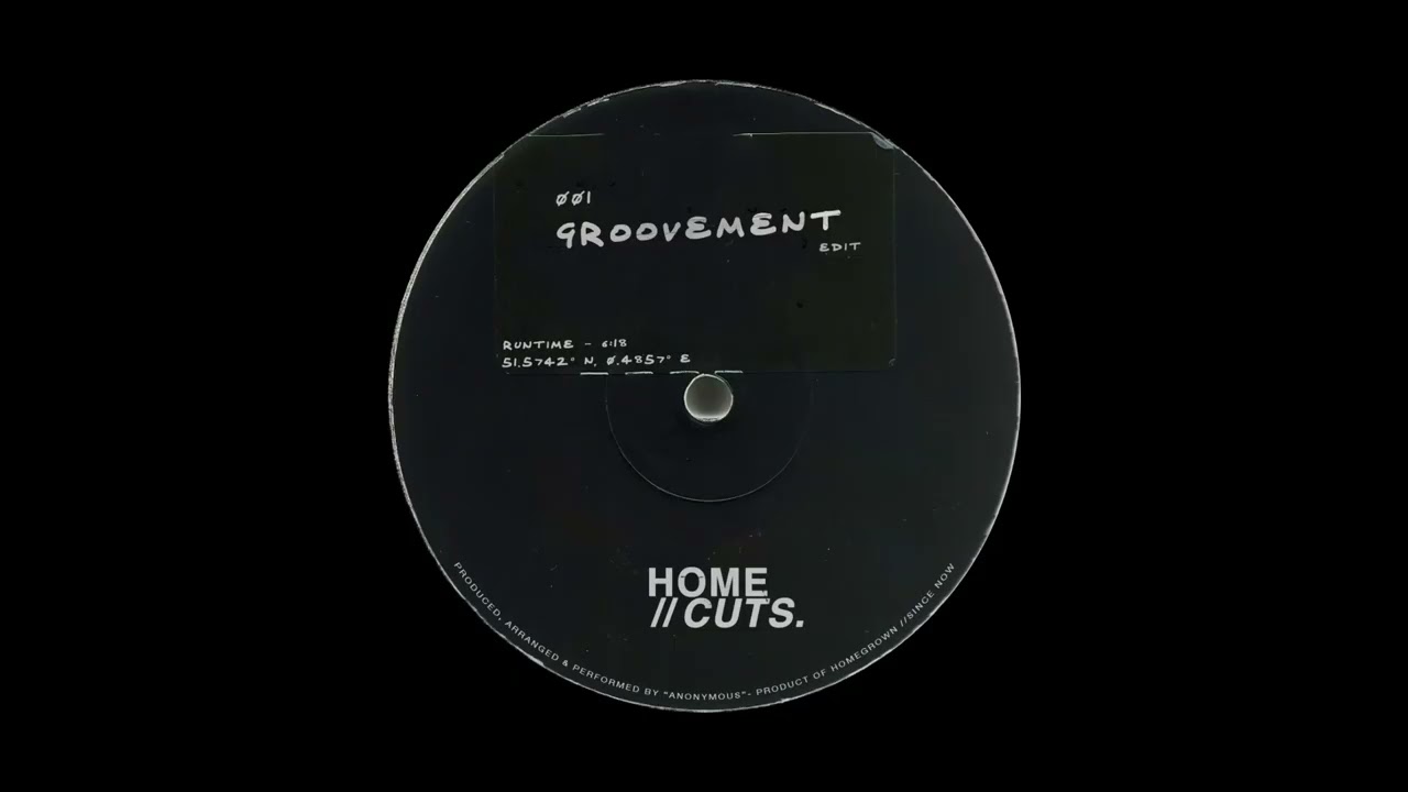 Monie Love - Grandpa's Party (Unknown Artist Edit)