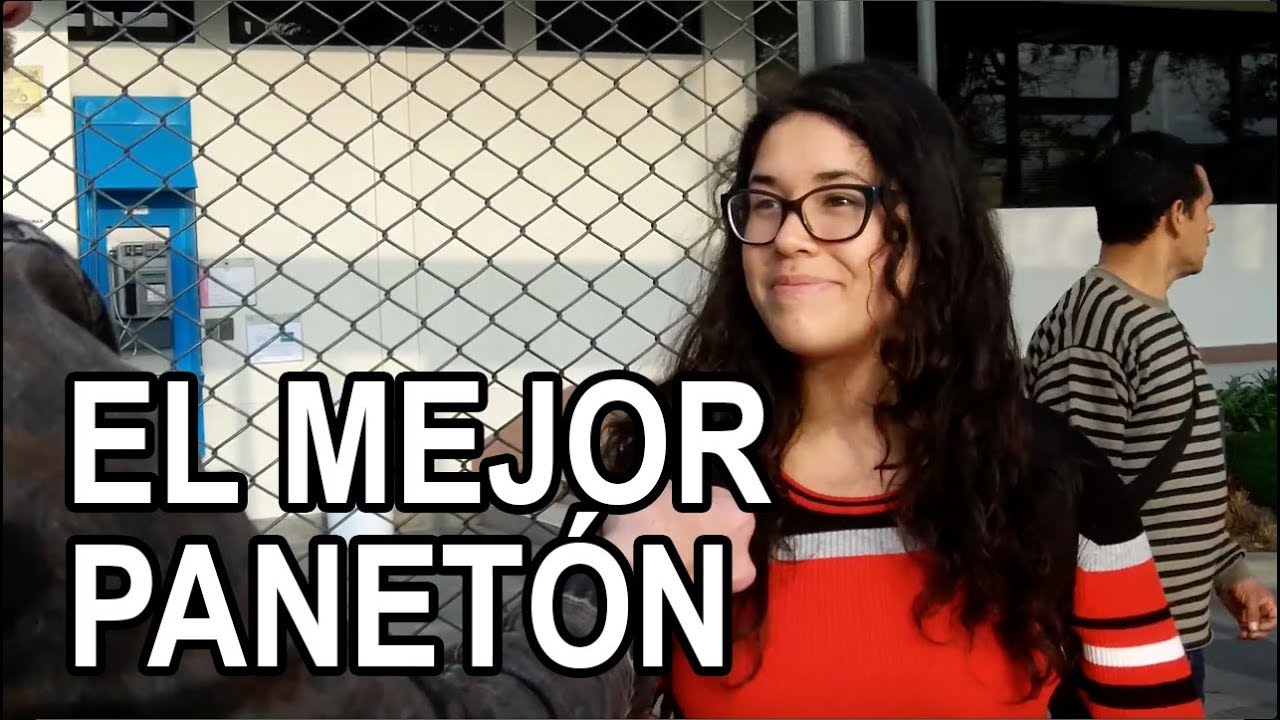 ¿Cuál es el mejor panetón? | Universidad de Lima