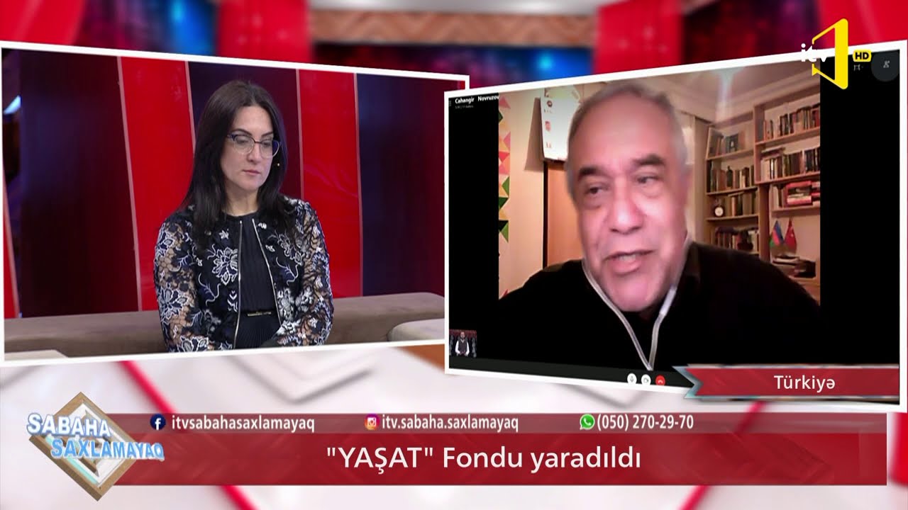 Xalq artisti Cahangir Novruzov: 
