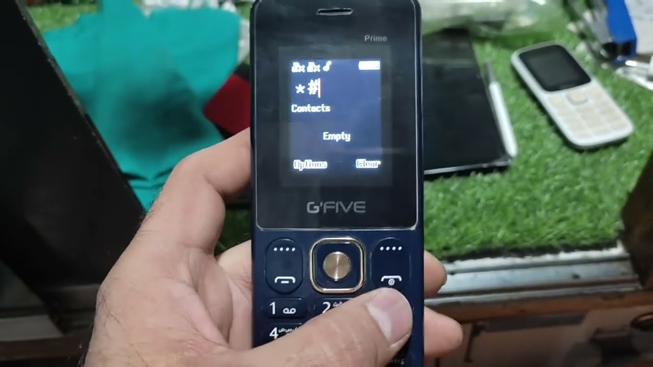 G Five prime IMEI repair code 💯 work 