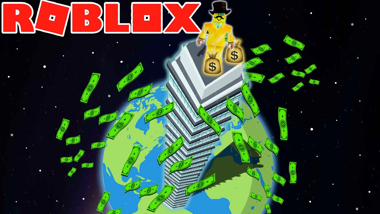 Hago un Mega Edificio Fabrica de Dinero 💸💵 Roblox Millionaire Empire Tycoon