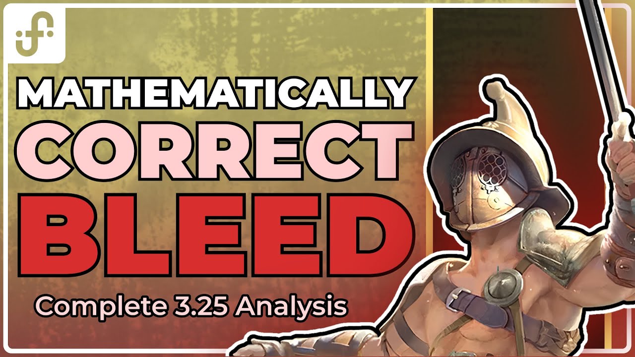 Optimizing Every Bleed Skill - Complete Bleed Analysis [PoE 3.25]