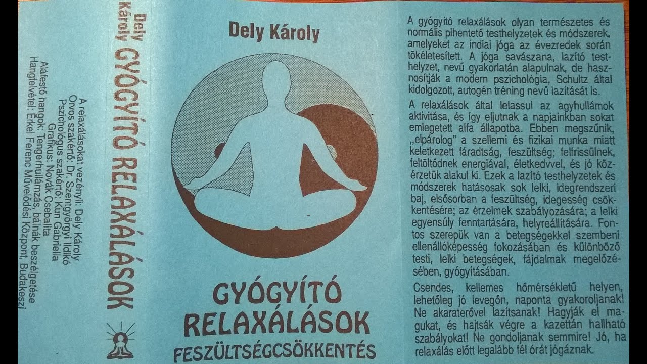 Gy&oacute;gyit&oacute; relax&aacute;l&aacute;sok Indiai j&oacute;galazit&aacute;sok