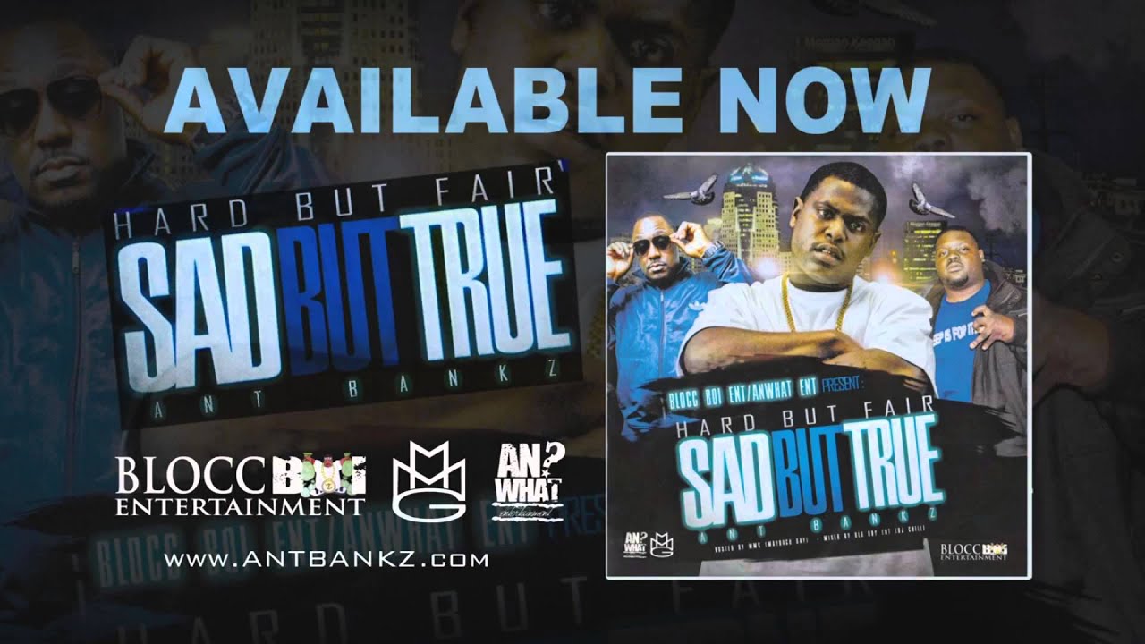 Ant Bankz - Wats It's Gonna Be (Produced By Big B On Da Track)