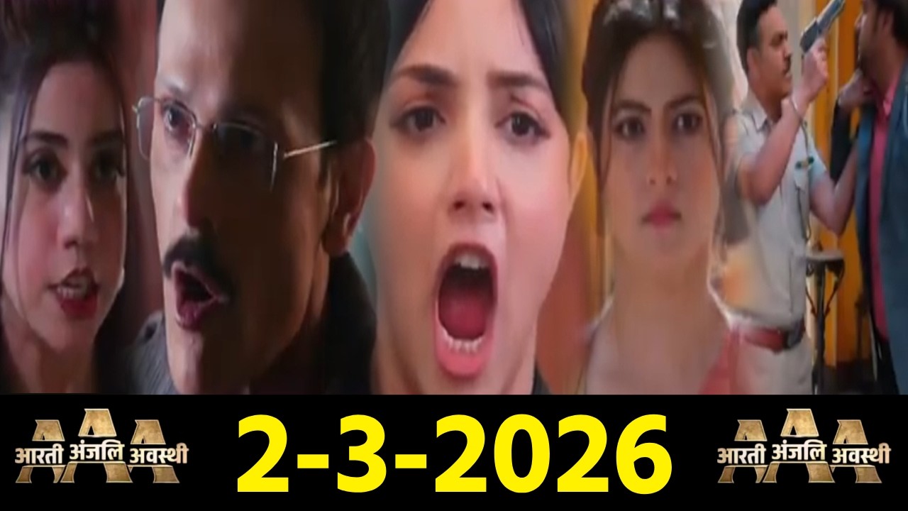 Anjali k haath se nikla Prakash, Dushmano ki nayi saazish | Advocate Anjali Awasthi Promo | 2-3-2026
