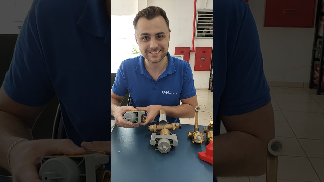 Diferença Monocomando Deca e Docol