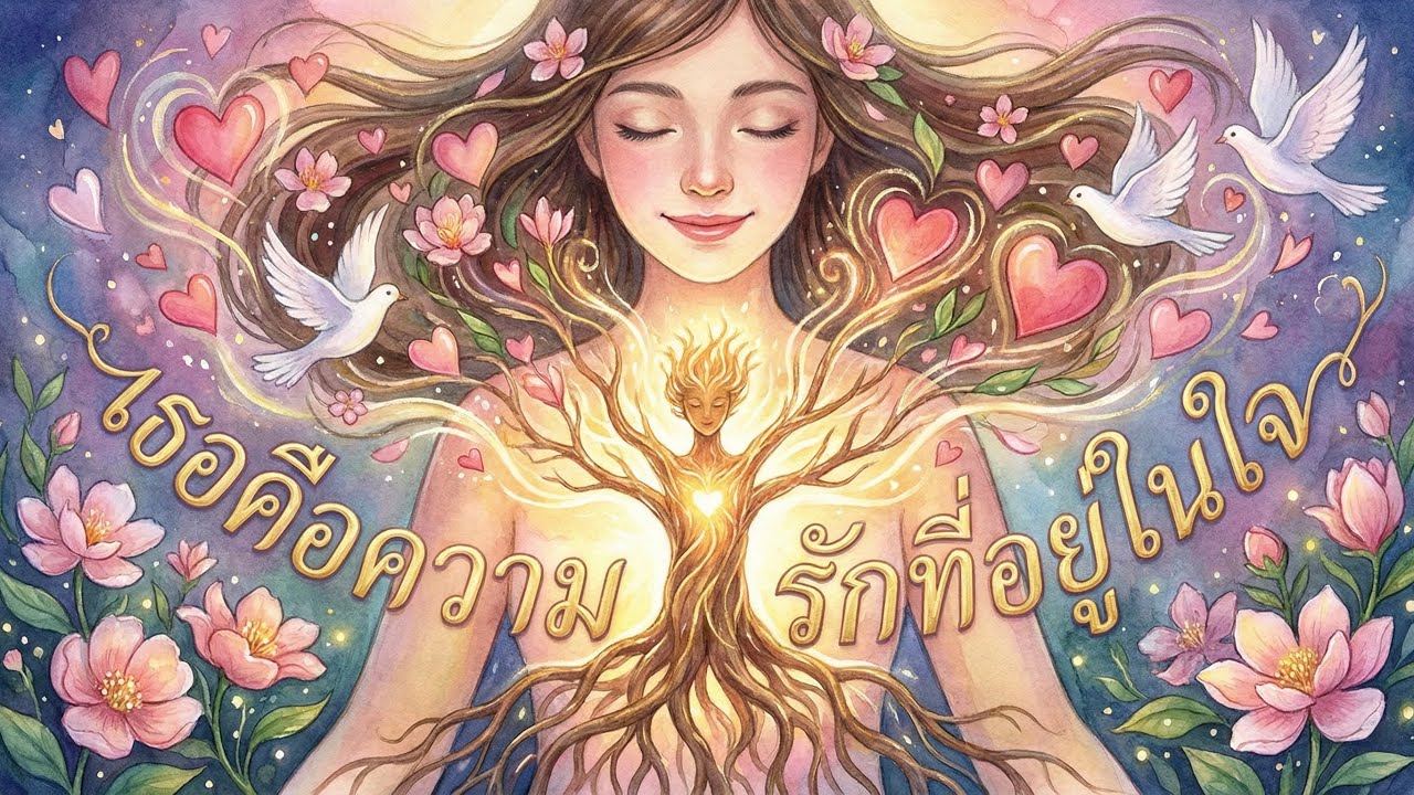 เพลง เธอคือความรักที่อยู่ในใจ [Aurora]