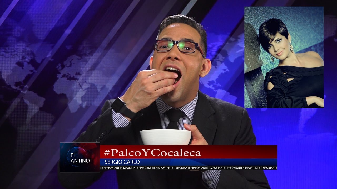 Palco Y Cocaleca - #Antinoti Marzo 08 2017 -