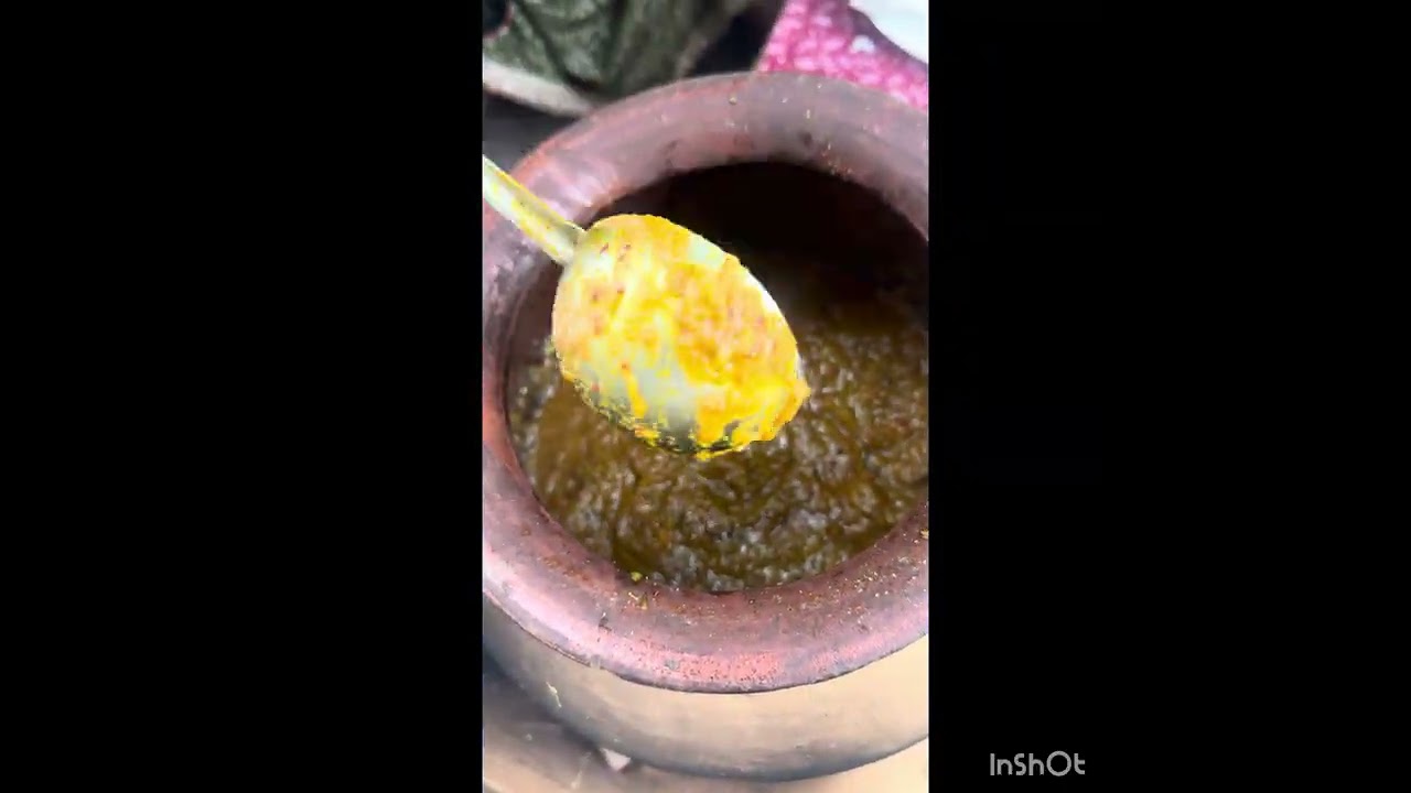 Palak paneer recipe 