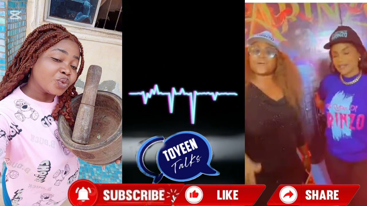 WHO'S GOING TO VINDICATE MADAM MOTUN ON THIS ISSUE OF AJO.....LET'S FIND OUT IF SHE'S TRULY GUILTY