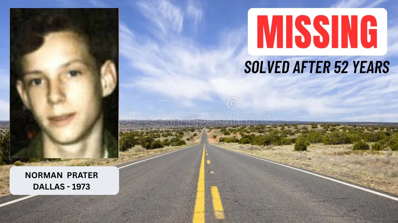 His Parents Died Waiting | The 52-Year Search for Norman Prater