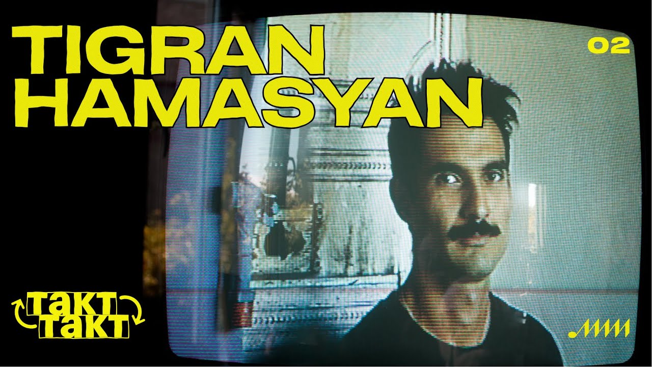 Tigran Hamasyan: Jazz, metal, and Armenian folk | EN