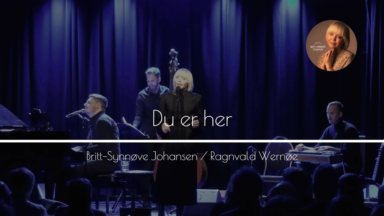 Du er her (Britt-Synnøve Johansen)