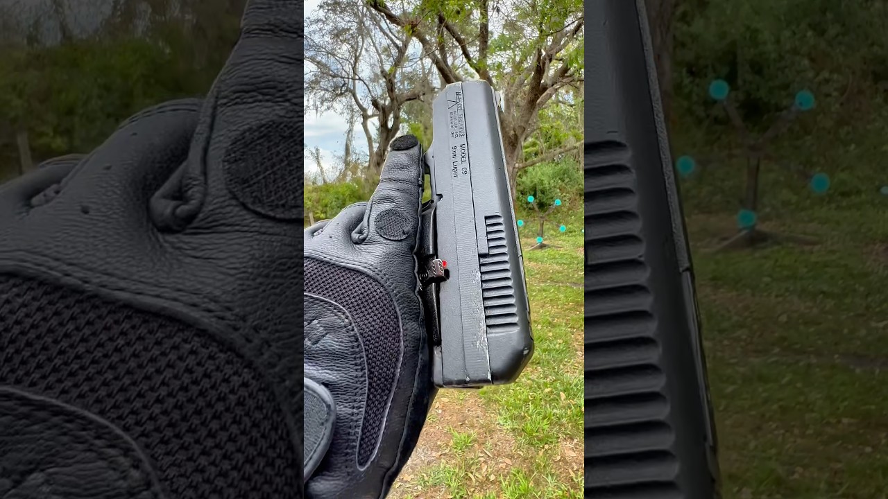 Hi-Point C9 - will it jam?