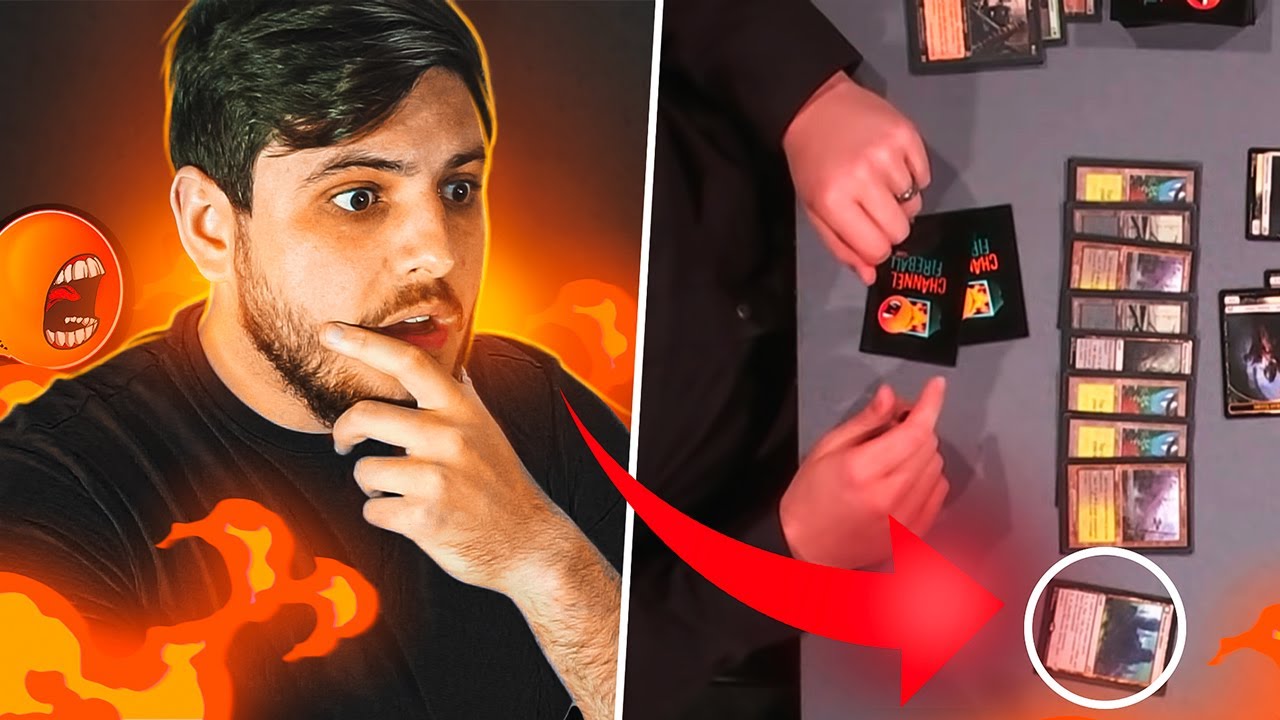 7 vezes em que o maior time de Magic quebrou o jogo!