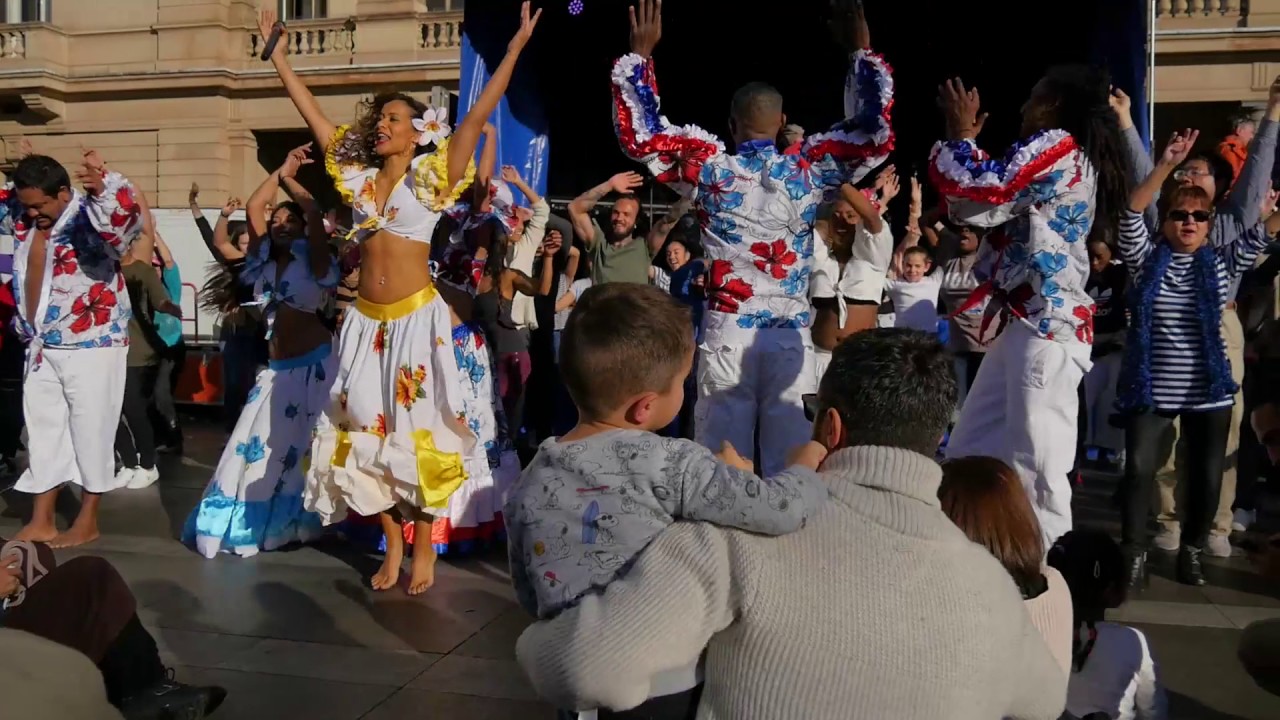 Bastille Festival 2017 Sydney