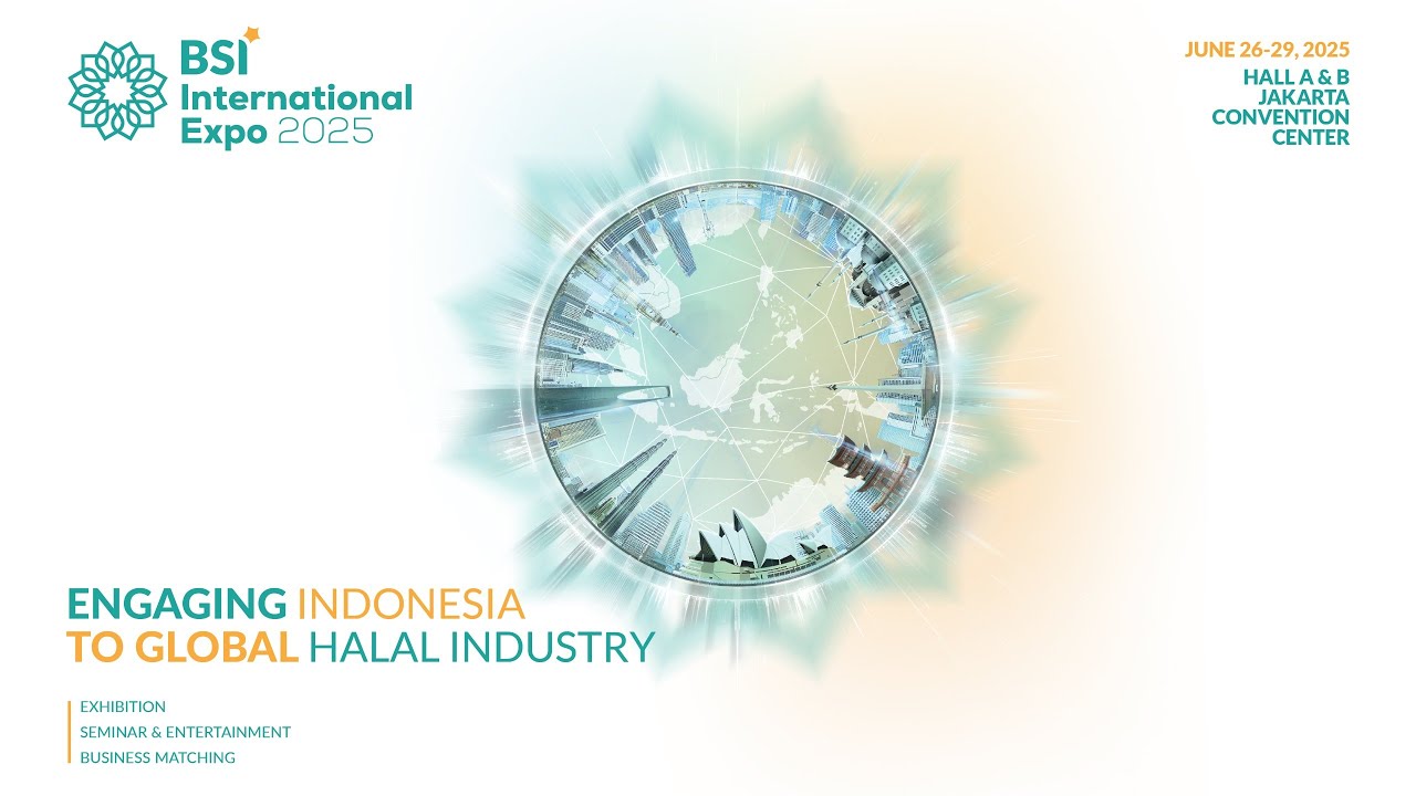 Opening BSI International Expo 2025