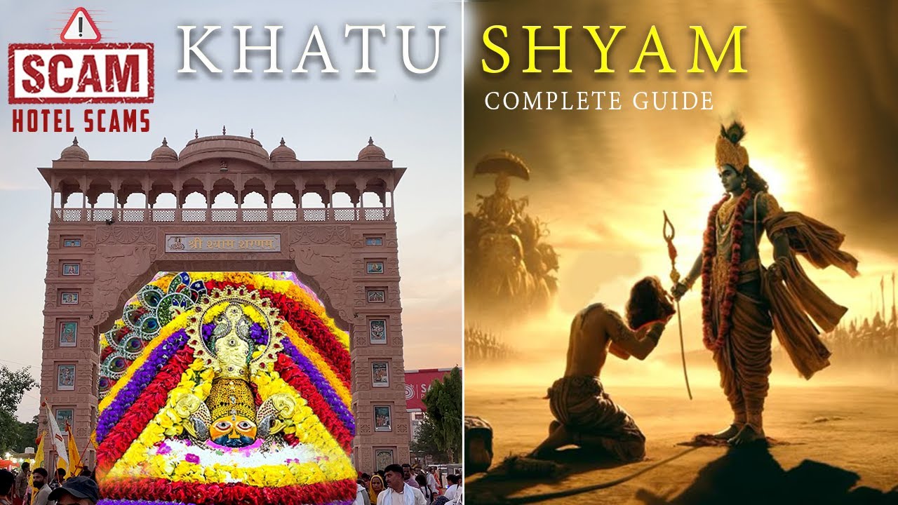 Khatu Shyam Yatra | Khatu Shyam Hotel Scams | Mumbai To Khatu Shyam | Khatu Shyam Ji Tour Guide