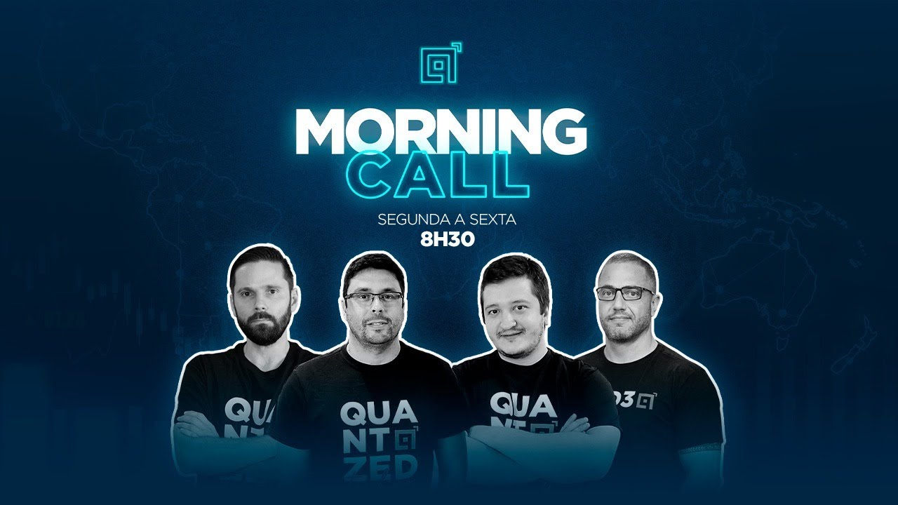 Morning Call | Earnings, Microsoft e mais | Quarta-feira (25/01/23)