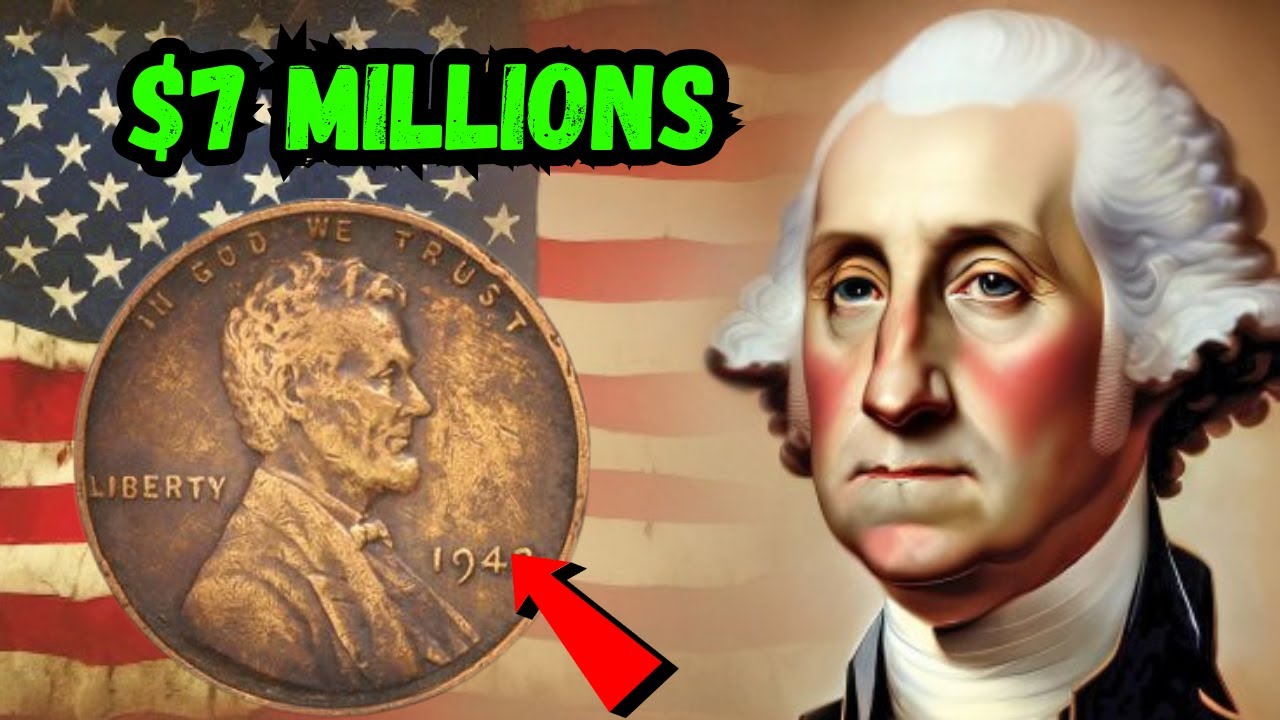 Most Valuable Abraham Lincoln Wheat Penny Worth Thousands in Today’s Market