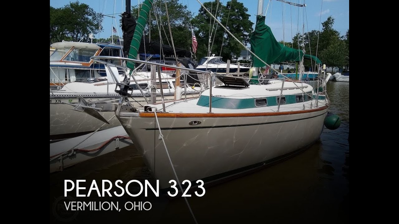 [SOLD] Used 1980 Pearson 323 in Vermilion, Ohio