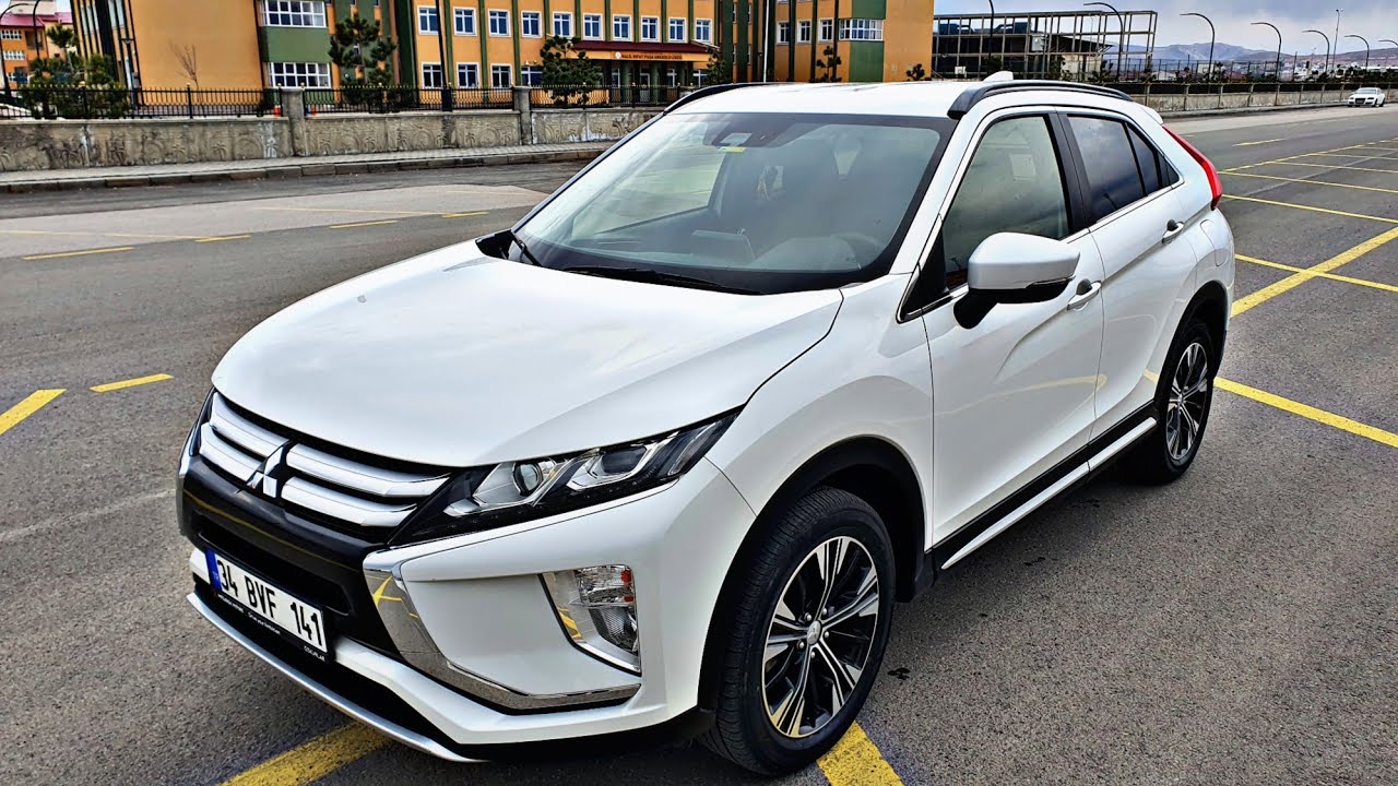 Son Minamoto | Mitsubishi Eclipse Cross | 1.5 Turbo | Otomobil Günlüklerim