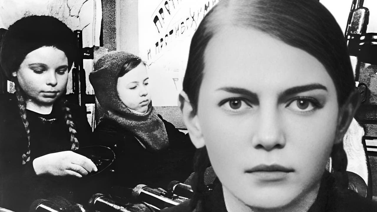 The Harsh Execution Of A Seventeen-Year-Old Girl: The Incredible Story Of Zinaida Portnova