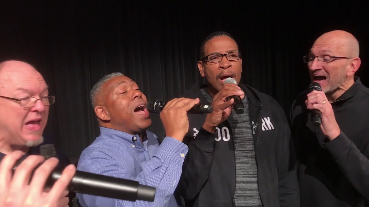 Acappella How Can I Truly Say  Sound Check