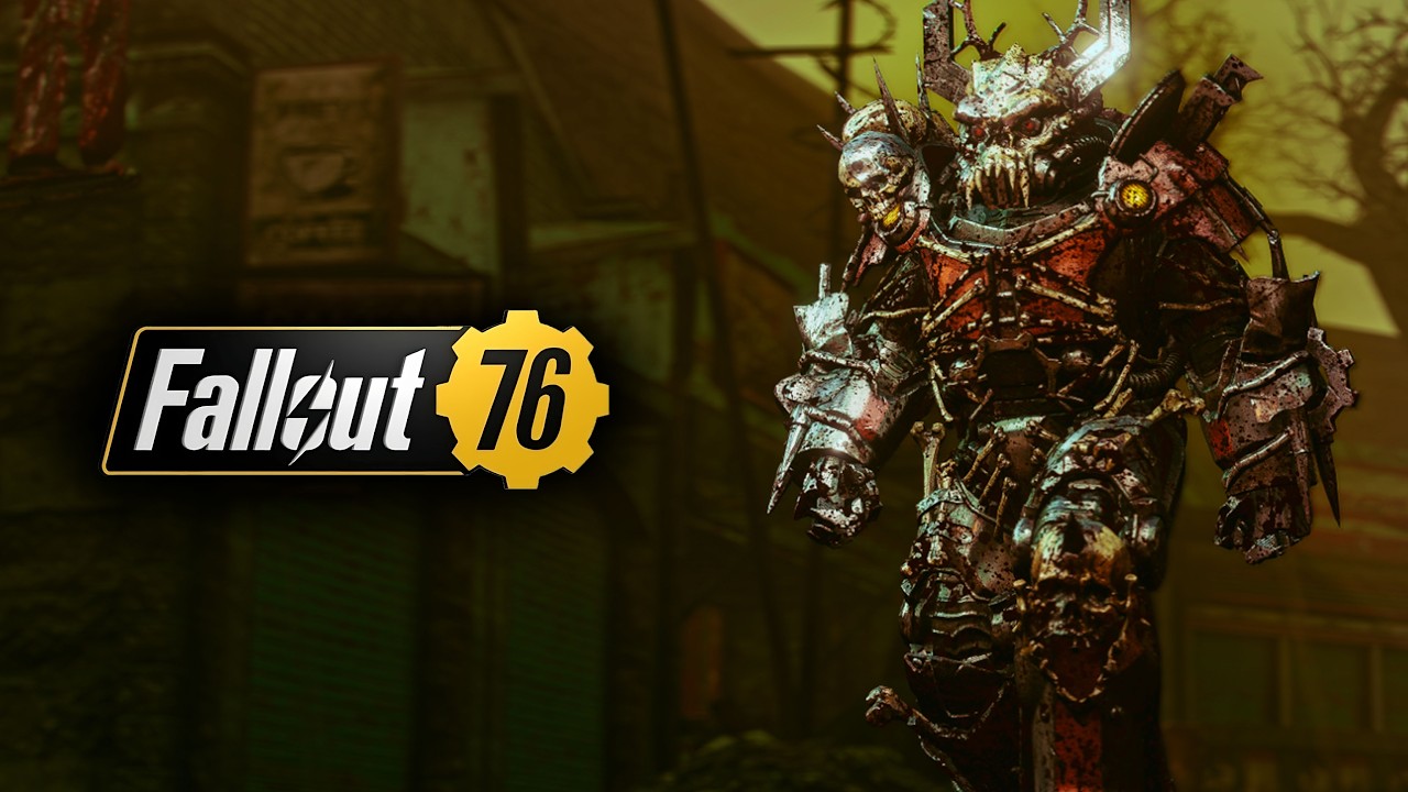 Ждём обновление атомшопа и еженеделек // Fallout 76