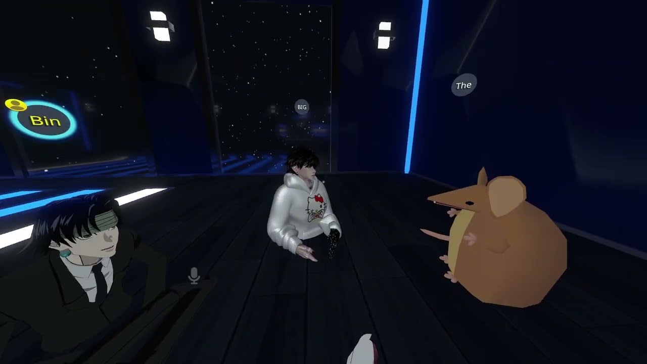 1 hour of VRChat trolling to fall asleep to (100 Sub Special!)