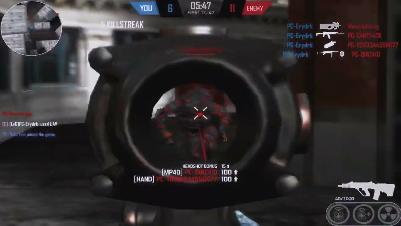 Gun Game Highlights #29