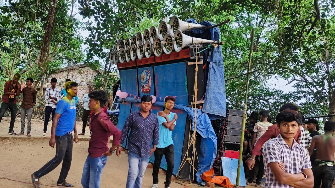 Sound Service Compilation Bankura