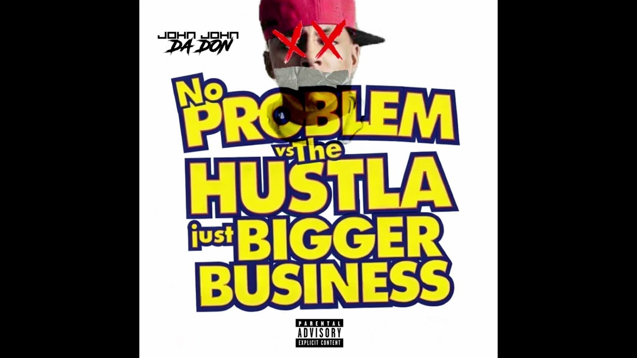 John John Da Don - No PROBLEM vs the HUSTLA just BIGGER BUSINESS (Cassidy Diss)