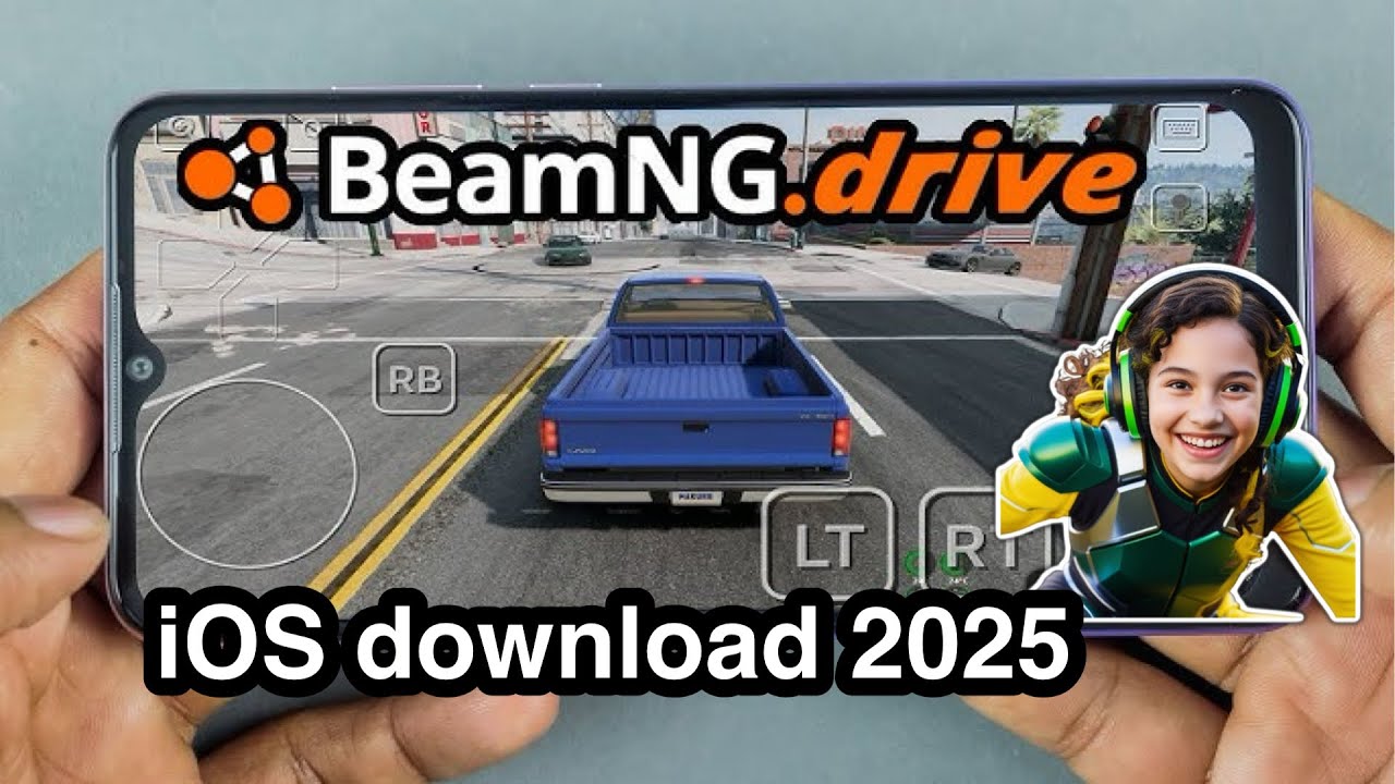 BeamNg Drive iOS Download | How to Install BeamNg Drive in Mobile Android & IOS 2025 *NEW*