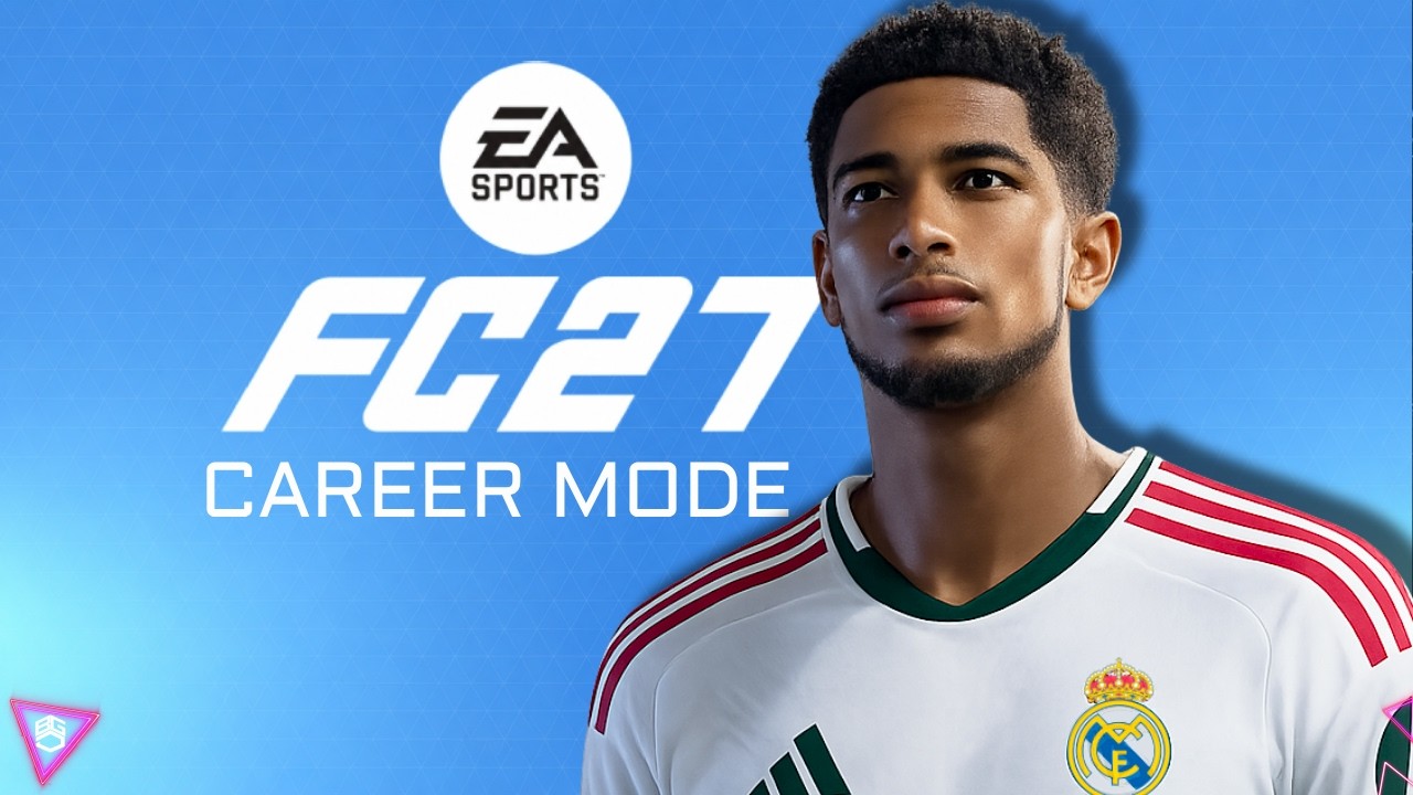 EA FC 27 | TRAILER CHEGANDO, NOVIDADADES CONFIRMADAS & MAIS!
