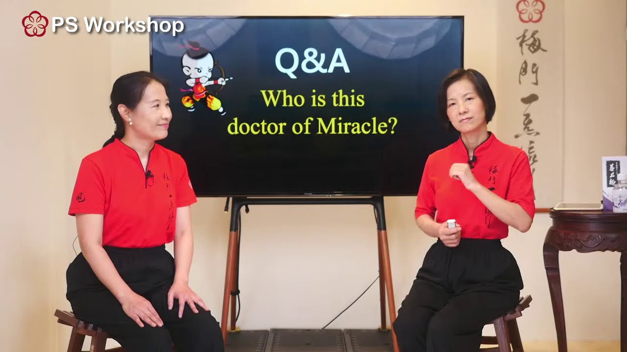 【Pingshuai Qigong-- Live Stream Course】Ep14🌏