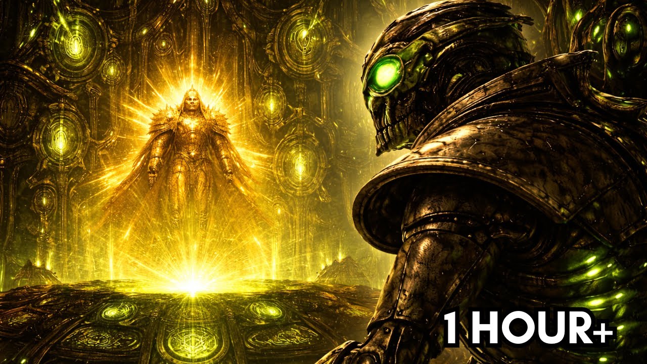 What Do The Necrons Know About The Emperor In Warhammer 40k | WH40K Lore